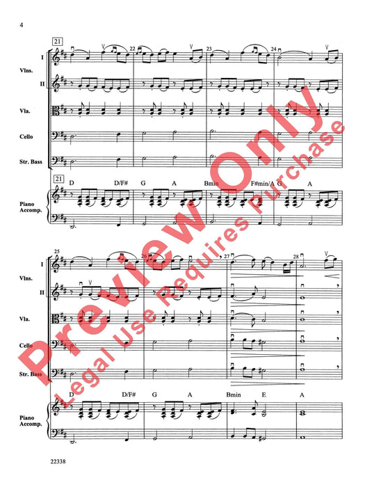 MacPherson's Lament (A Scottish Air) 輓歌 總譜 | 小雅音樂 Hsiaoya Music