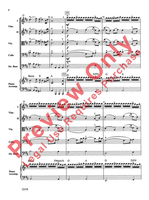 MacPherson's Lament (A Scottish Air) 輓歌 總譜 | 小雅音樂 Hsiaoya Music