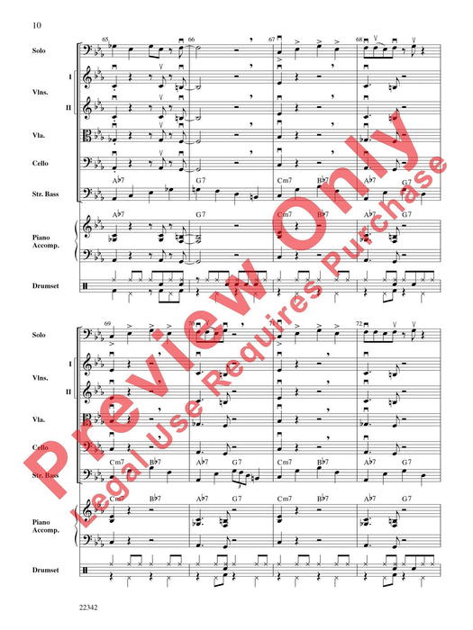 J. D. Meets the Rhythm Section 節奏樂節 總譜 | 小雅音樂 Hsiaoya Music