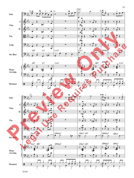 J. D. Meets the Rhythm Section 節奏樂節 總譜 | 小雅音樂 Hsiaoya Music