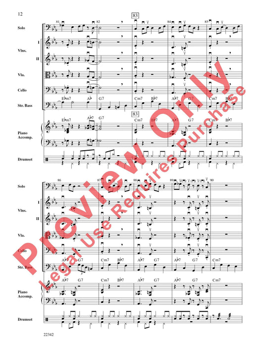 J. D. Meets the Rhythm Section 節奏樂節 總譜 | 小雅音樂 Hsiaoya Music