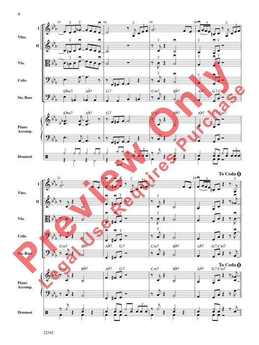 J. D. Meets the Rhythm Section 節奏樂節 總譜 | 小雅音樂 Hsiaoya Music