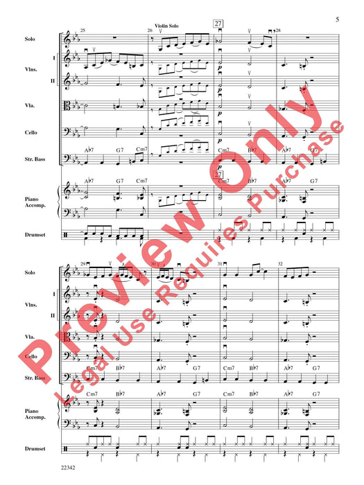 J. D. Meets the Rhythm Section 節奏樂節 總譜 | 小雅音樂 Hsiaoya Music