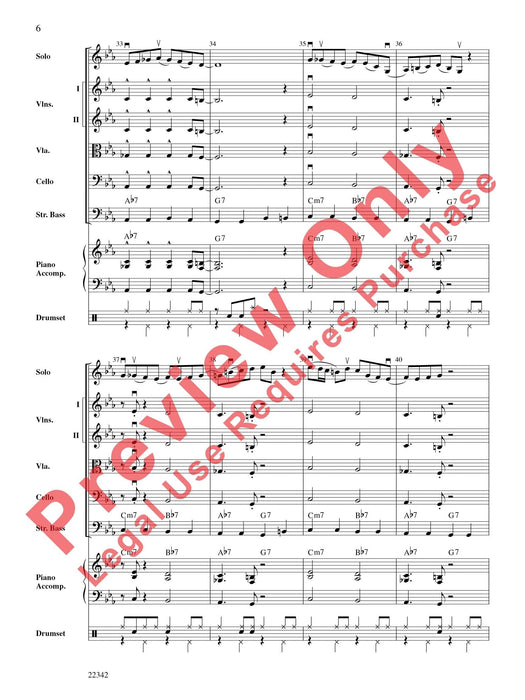 J. D. Meets the Rhythm Section 節奏樂節 總譜 | 小雅音樂 Hsiaoya Music