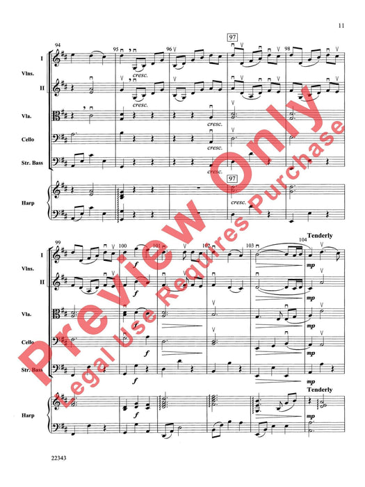 The Lovers' Waltz 圓舞曲 總譜 | 小雅音樂 Hsiaoya Music