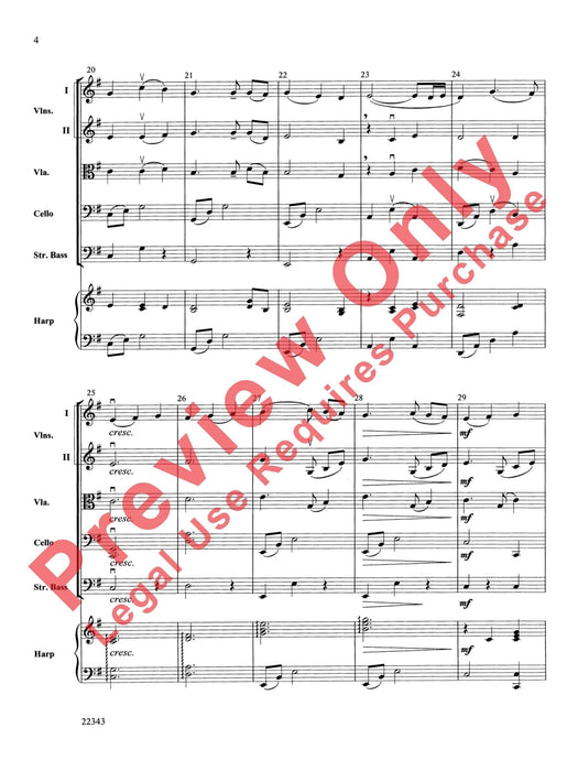 The Lovers' Waltz 圓舞曲 總譜 | 小雅音樂 Hsiaoya Music