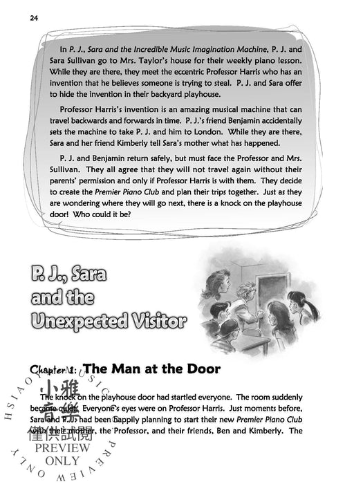 Premier Piano Course, At-Home 1B 鋼琴 | 小雅音樂 Hsiaoya Music