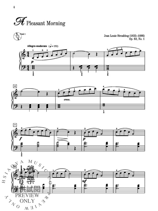 Mastering the Piano, Level 2 A 7-Volume Series of Motivating Performance Repertoire 鋼琴 | 小雅音樂 Hsiaoya Music