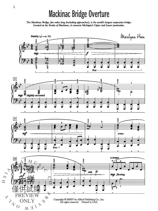 Michigan Images | 小雅音樂 Hsiaoya Music