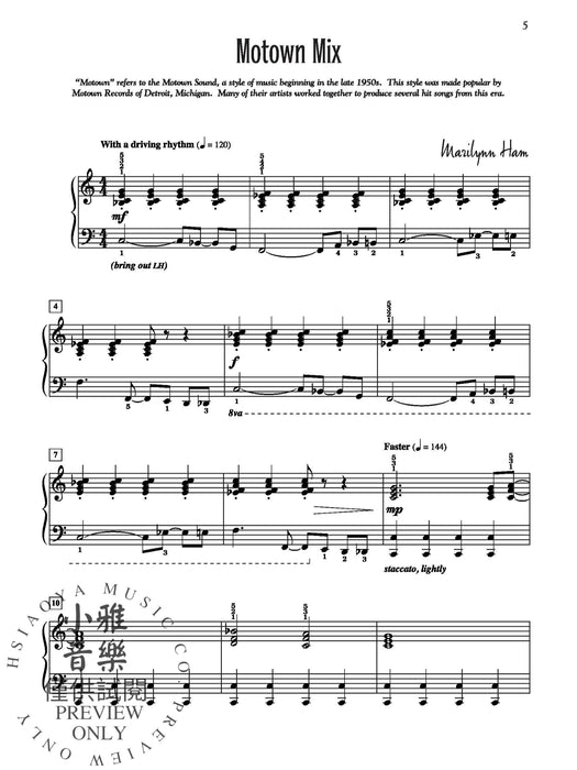 Michigan Images | 小雅音樂 Hsiaoya Music