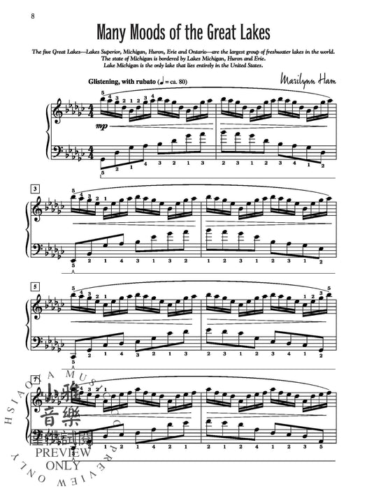 Michigan Images | 小雅音樂 Hsiaoya Music