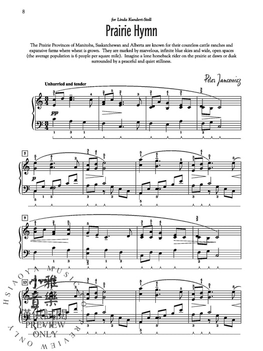 Sketches of Canada | 小雅音樂 Hsiaoya Music