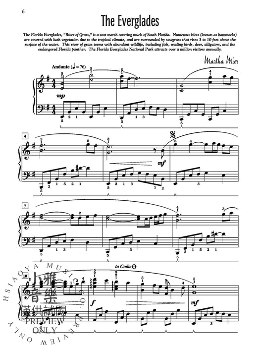 Florida Reflections | 小雅音樂 Hsiaoya Music