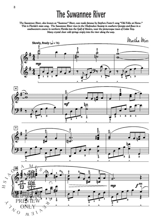 Florida Reflections | 小雅音樂 Hsiaoya Music