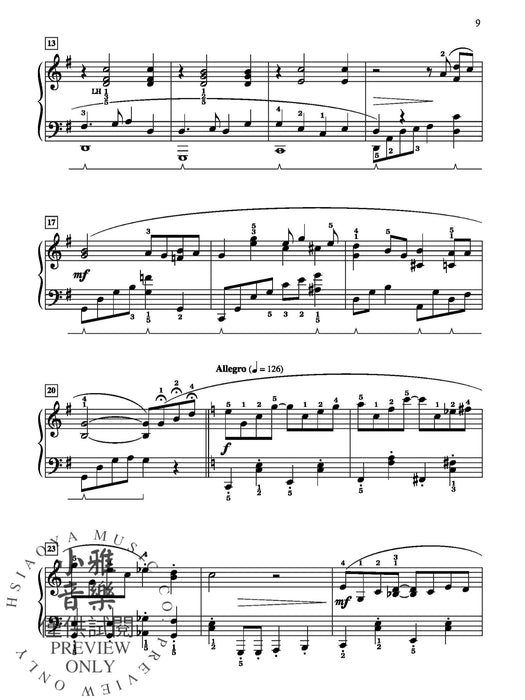 Florida Reflections | 小雅音樂 Hsiaoya Music