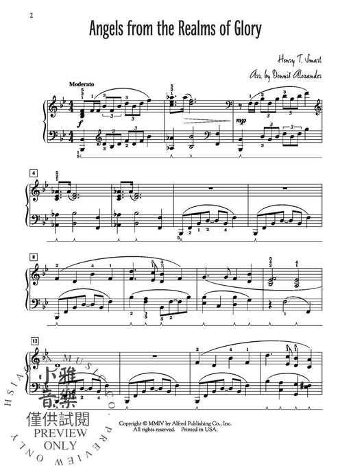 The Christmas Angels | 小雅音樂 Hsiaoya Music