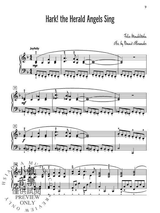 The Christmas Angels | 小雅音樂 Hsiaoya Music