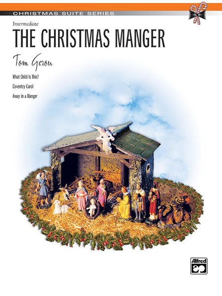 The Christmas Manger | 小雅音樂 Hsiaoya Music