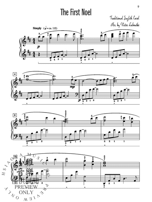 The Christmas Shepherds | 小雅音樂 Hsiaoya Music