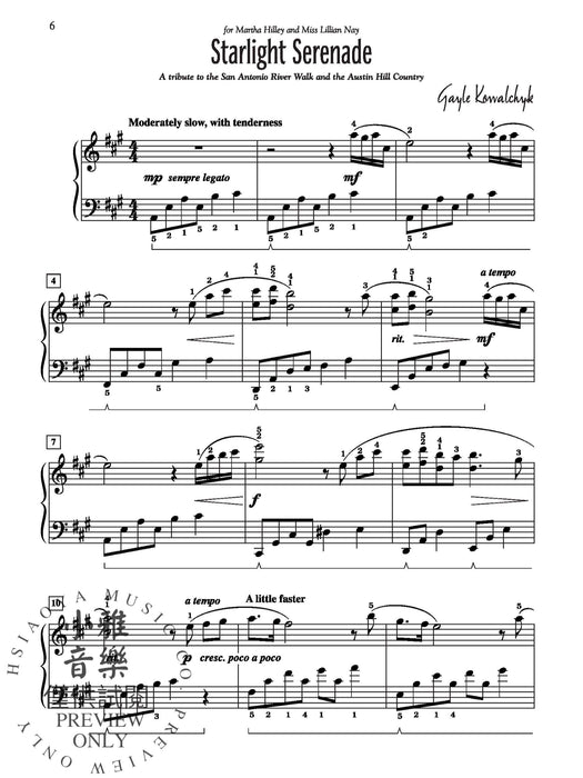 The Lone Star State | 小雅音樂 Hsiaoya Music