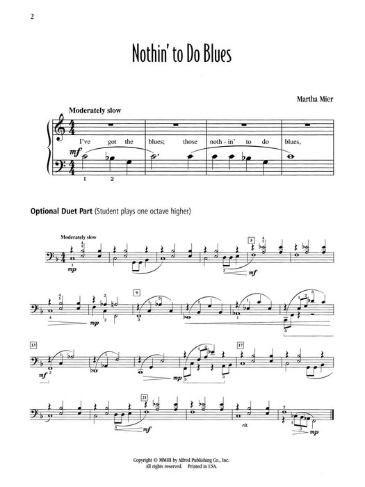 Nothin' to Do Blues 藍調 | 小雅音樂 Hsiaoya Music