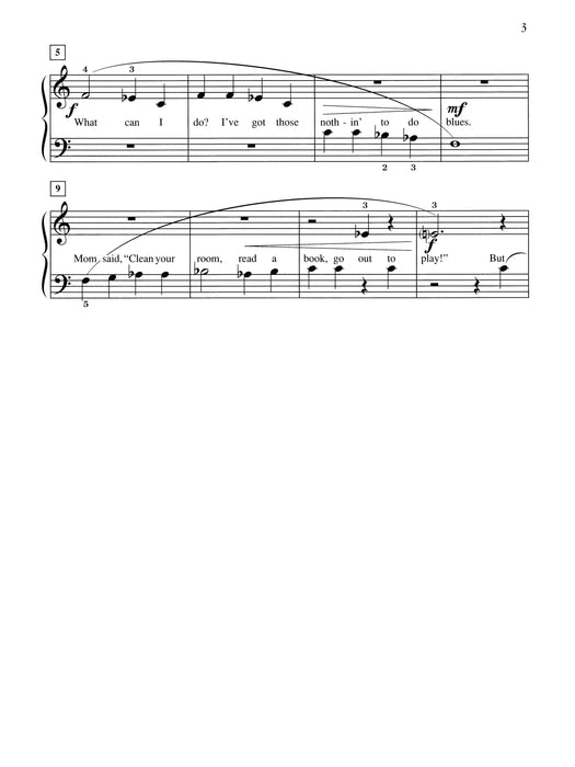 Nothin' to Do Blues 藍調 | 小雅音樂 Hsiaoya Music