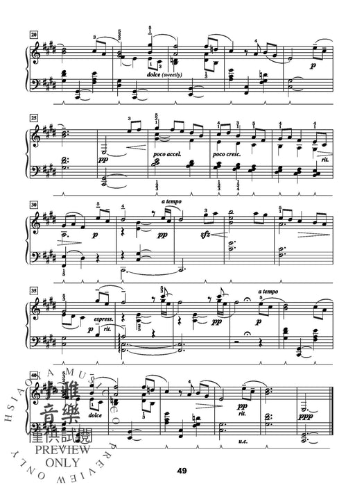 Keys to Stylistic Mastery, Book 3 | 小雅音樂 Hsiaoya Music