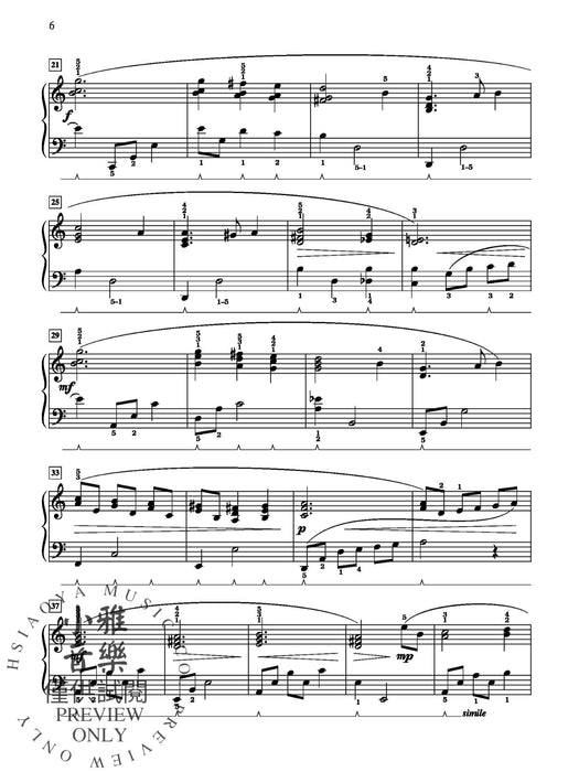 Three Moods for Christmas | 小雅音樂 Hsiaoya Music