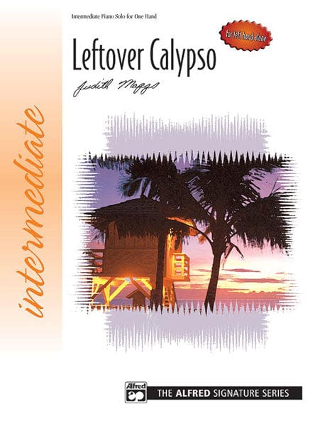Leftover Calypso (for left hand alone) | 小雅音樂 Hsiaoya Music