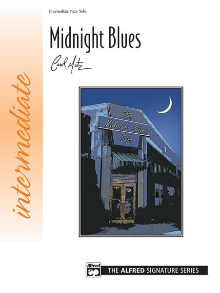 Midnight Blues (for left hand alone) 藍調 | 小雅音樂 Hsiaoya Music