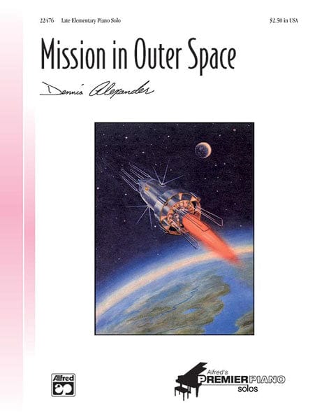 Mission in Outer Space | 小雅音樂 Hsiaoya Music