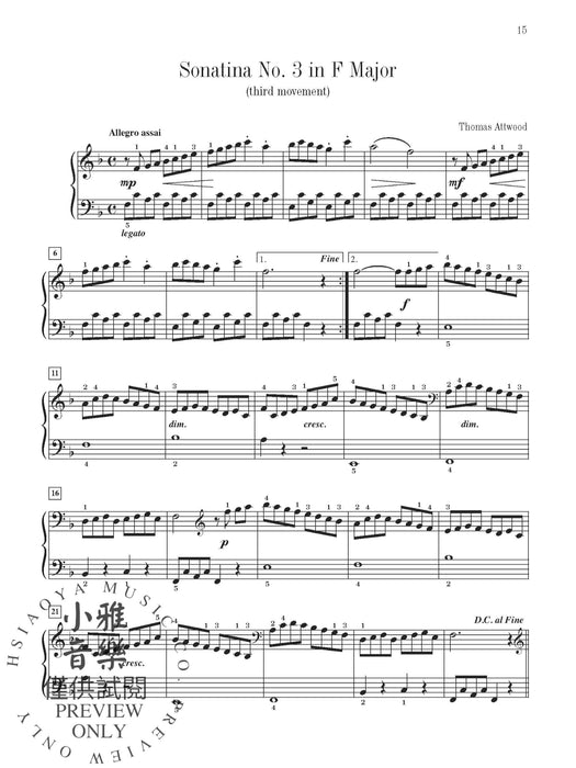 Classics Alive!, Book 2 | 小雅音樂 Hsiaoya Music