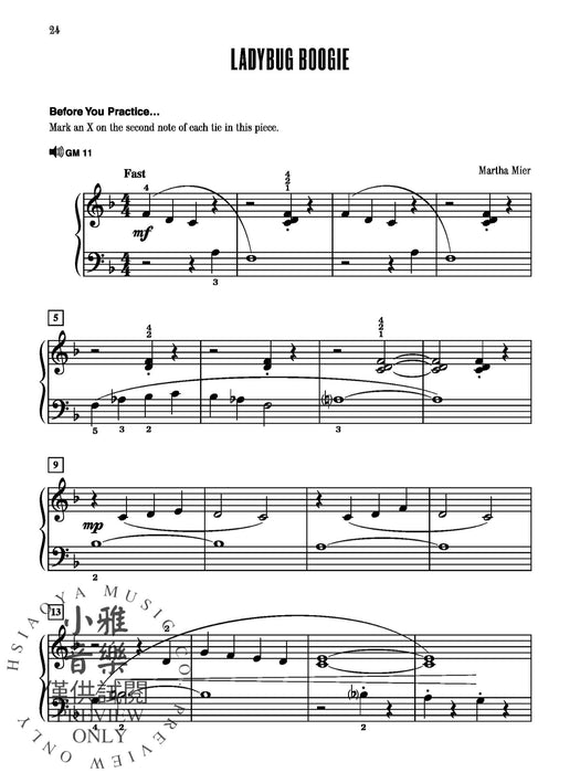 Contest Winners, Book 1 14 Original Piano Solos by Favorite Alfred Composers 鋼琴 獨奏 | 小雅音樂 Hsiaoya Music