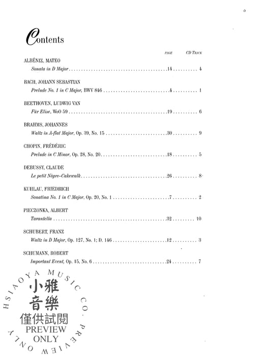 Mastering the Piano, Level 4 A 7-Volume Series of Motivating Performance Repertoire 鋼琴 | 小雅音樂 Hsiaoya Music