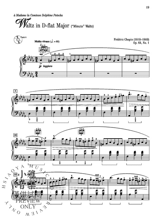 Mastering the Piano, Level 5 A 7-Volume Series of Motivating Performance Repertoire 鋼琴 | 小雅音樂 Hsiaoya Music