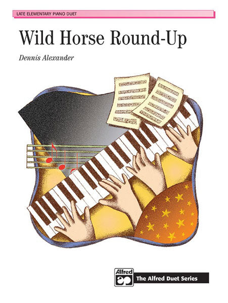 Wild Horse Round-Up | 小雅音樂 Hsiaoya Music