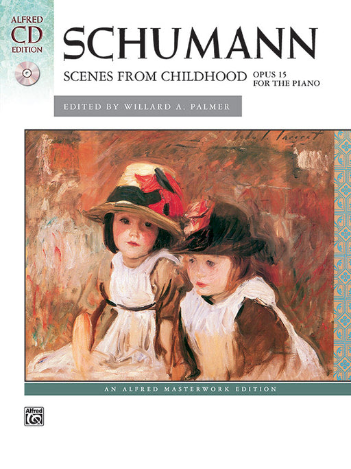 Schumann: Scenes from Childhood, Opus 15 舒曼羅伯特 兒時情景作品 | 小雅音樂 Hsiaoya Music