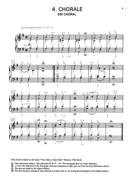 Schumann: Album for the Young, Opus 68 舒曼羅伯特 少年曲集作品 | 小雅音樂 Hsiaoya Music