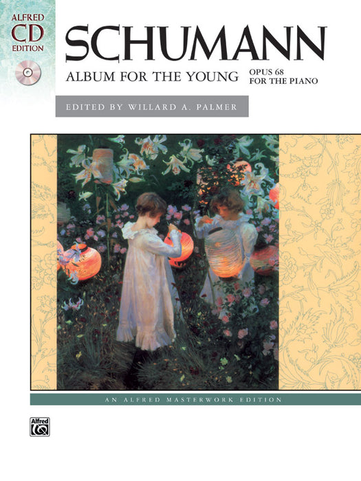 Schumann: Album for the Young, Opus 68 舒曼羅伯特 少年曲集作品 | 小雅音樂 Hsiaoya Music