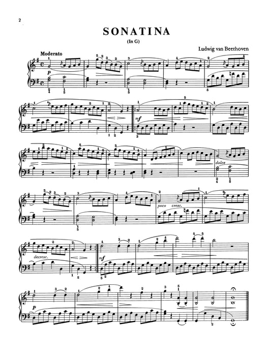 Sonatina Album 小奏鳴曲 | 小雅音樂 Hsiaoya Music