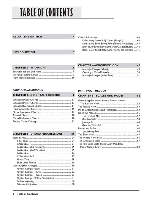 The Complete Mandolin Method: Mastering Mandolin 曼陀林琴 曼陀林琴 | 小雅音樂 Hsiaoya Music