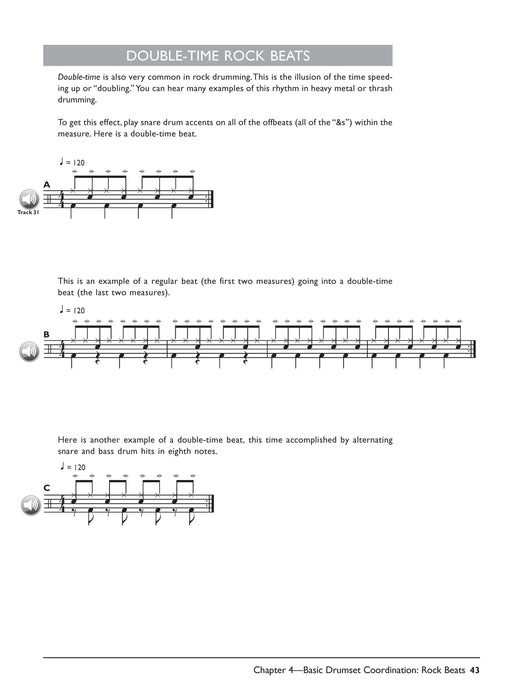 The Complete Drumset Method: Beginning Drumset | 小雅音樂 Hsiaoya Music