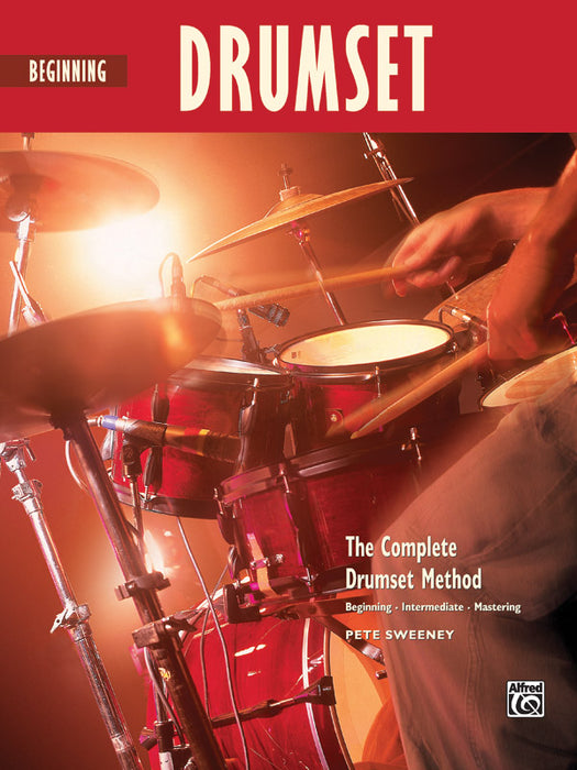 The Complete Drumset Method: Beginning Drumset | 小雅音樂 Hsiaoya Music