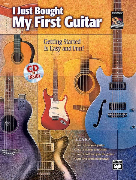 I Just Bought My First Guitar Getting Started Is Easy and Fun! 吉他 | 小雅音樂 Hsiaoya Music