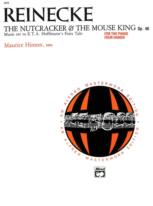 Nutcracker and the Mouse King, Opus 46 萊內克 胡桃鉗 作品 | 小雅音樂 Hsiaoya Music