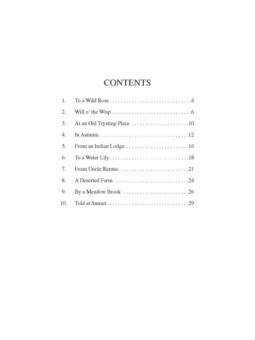 MacDowell: Woodland Sketches, Opus 51 麥克道爾 作品 | 小雅音樂 Hsiaoya Music