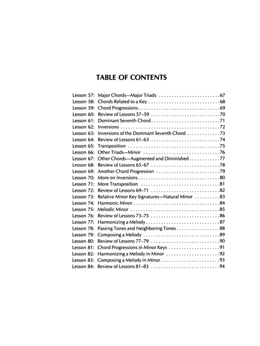 Practical Theory, Volume 3 | 小雅音樂 Hsiaoya Music