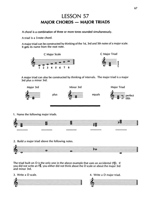 Practical Theory, Volume 3 | 小雅音樂 Hsiaoya Music