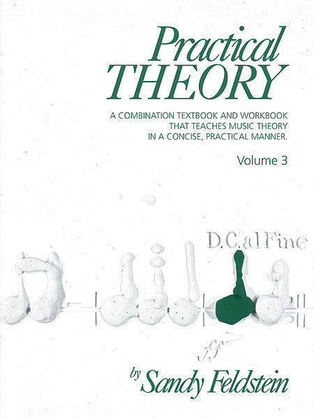 Practical Theory, Volume 3 | 小雅音樂 Hsiaoya Music