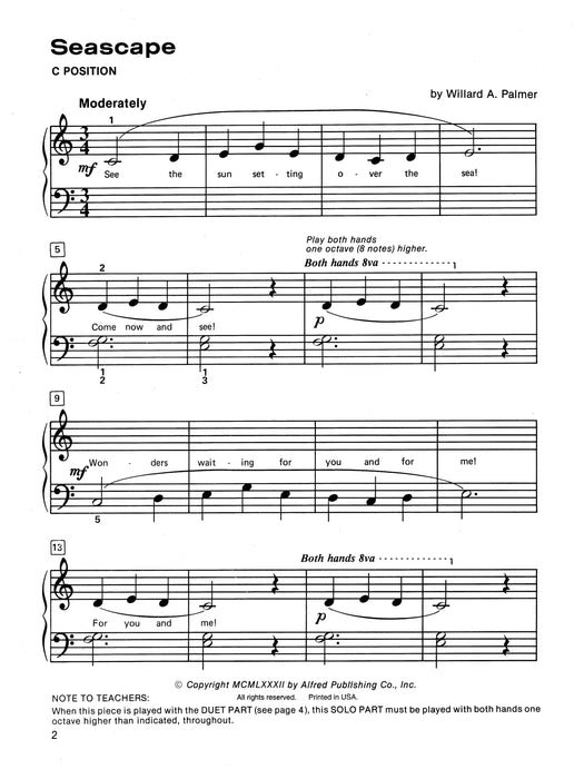 Seascape | 小雅音樂 Hsiaoya Music